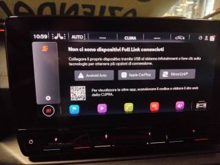 CUPRA Formentor usata, con Bluetooth