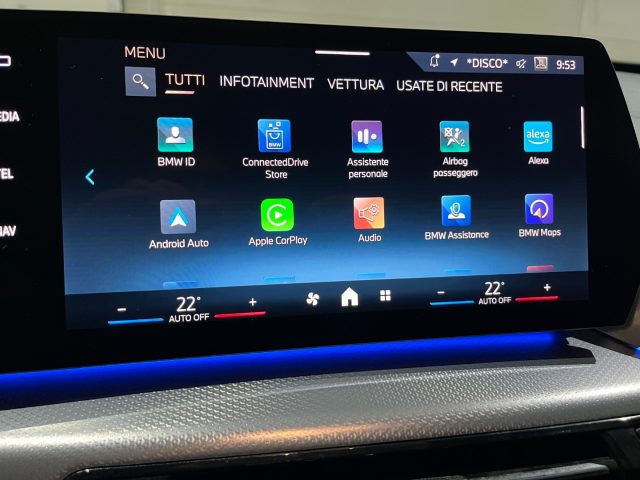 BMW X1 usata, con ESP