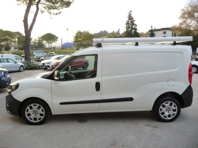 FIAT Doblo usata, con Filtro antiparticolato