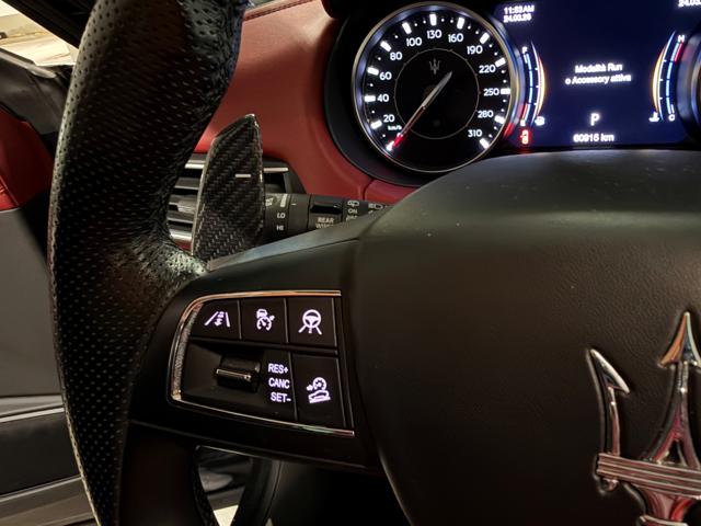 MASERATI Levante usata, con Immobilizzatore elettronico