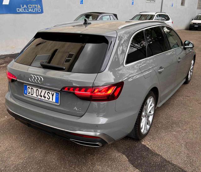 AUDI A4 usata, con Airbag laterali