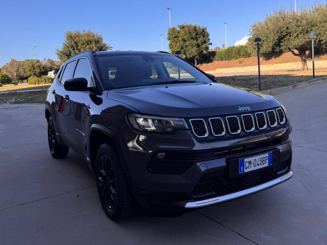JEEP Compass usata, con Climatizzatore automatico, 2 zone