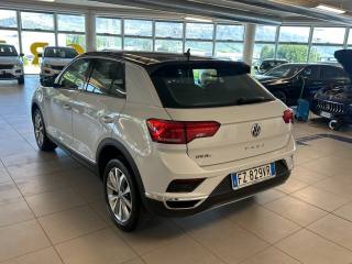 VOLKSWAGEN T-Roc usata, con Airbag Passeggero