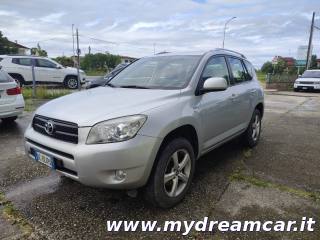 TOYOTA RAV 4 usata, con Airbag