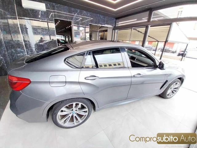 BMW X6 usata, con Antifurto