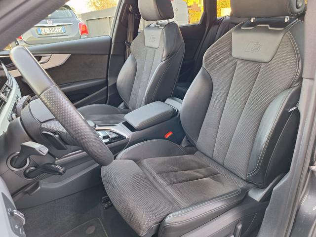AUDI A4 usata, con Regolazione elettrica sedili