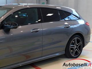 MERCEDES-BENZ CLA 200 usata, con Fari LED