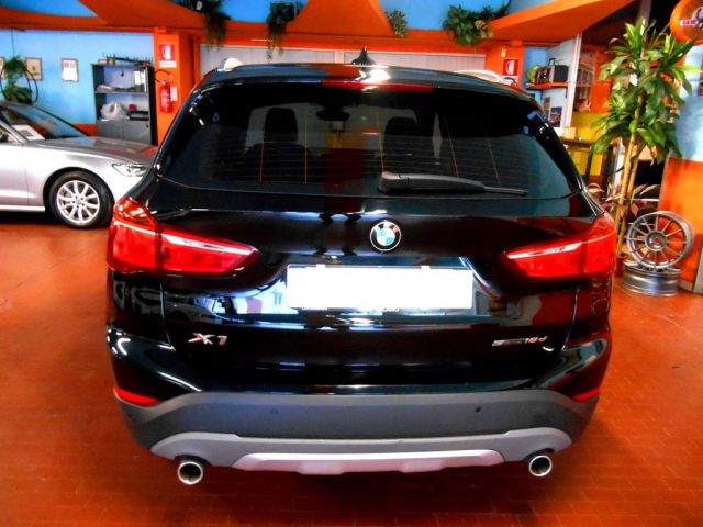 BMW X1 usata, con Antifurto