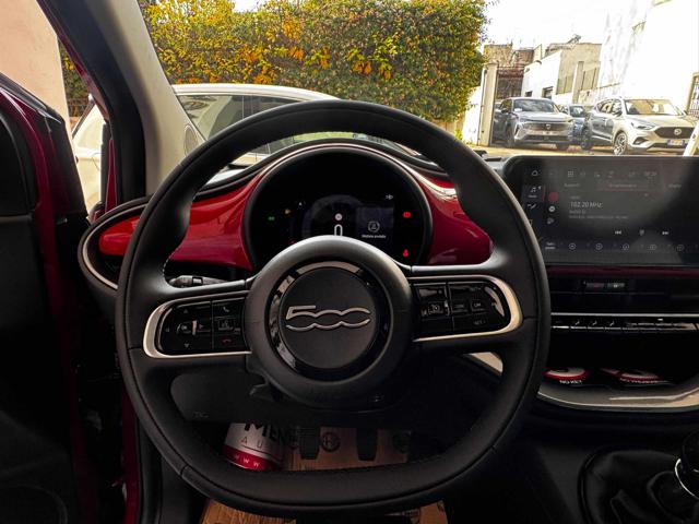 FIAT 500 usata, con Park Distance Control