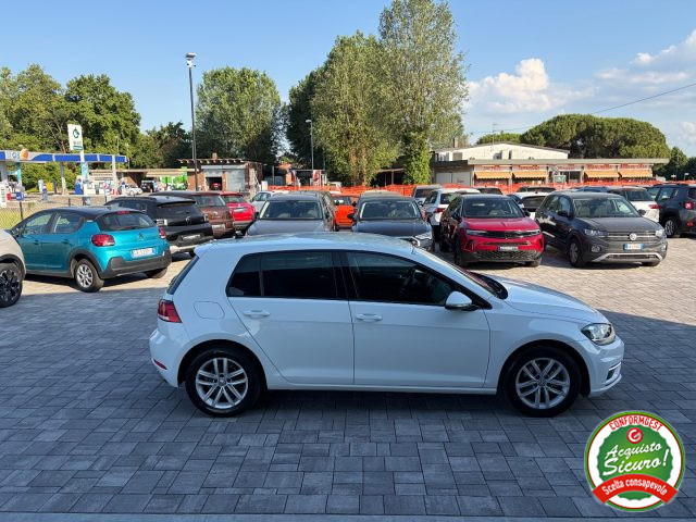 VOLKSWAGEN Golf usata, con Cerchi in lega
