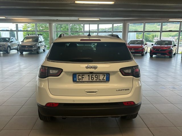 JEEP Compass usata, con Autoradio