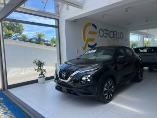 NISSAN Juke usata, con Airbag