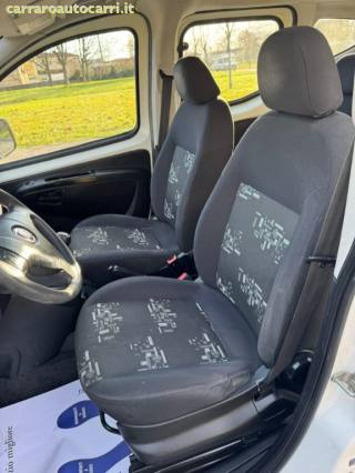 FIAT Qubo usata, con Bracciolo