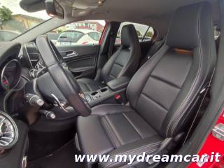 MERCEDES-BENZ GLA 200 usata, con Climatizzatore