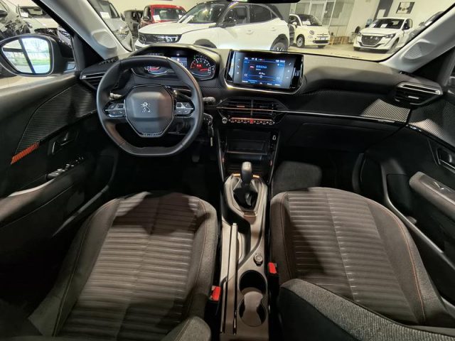 PEUGEOT 208 usata, con Cruise Control
