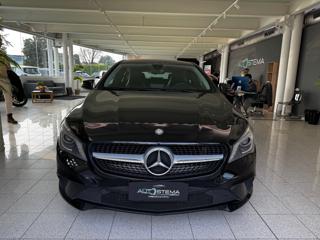 MERCEDES-BENZ CLA 220 usata, con Airbag