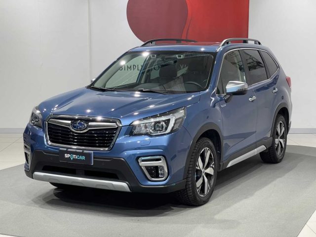 SUBARU Forester usata, con ABS