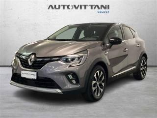RENAULT Captur 1.6 E-Tech full hybrid Techno 145cv auto