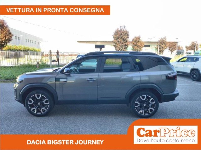 DACIA Bigster usata, con Airbag laterali