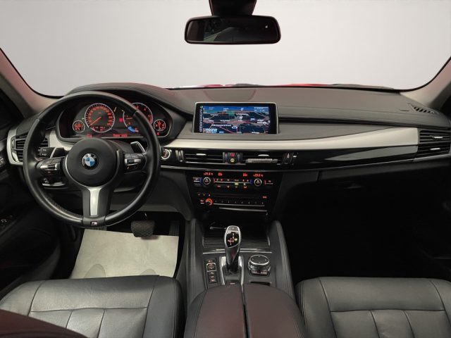 BMW X6 usata, con Cruise Control