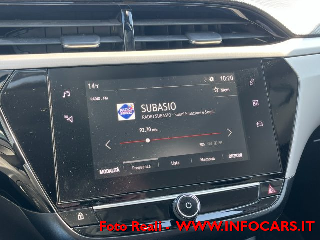 OPEL Corsa usata, con Chiusura centralizzata telecomandata