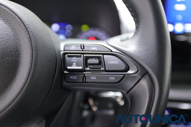 TOYOTA Yaris usata, con Chiusura centralizzata telecomandata