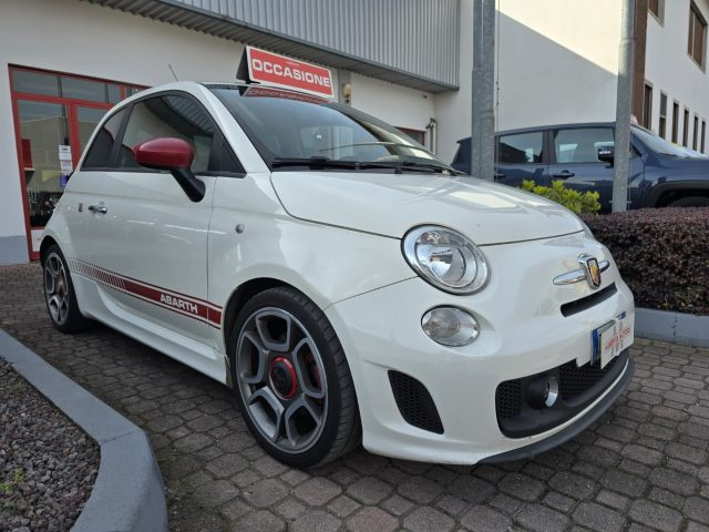 ABARTH 500 usata, con Airbag laterali