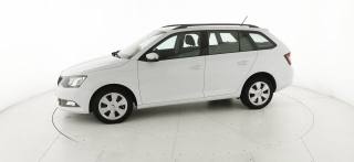 SKODA Fabia usata 32