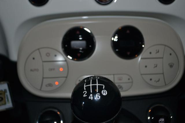 FIAT 500 usata, con Chiusura centralizzata