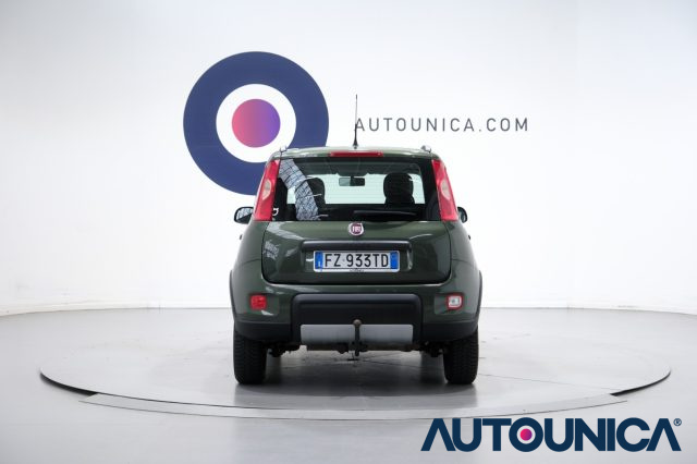 FIAT Panda usata, con Chiusura centralizzata telecomandata
