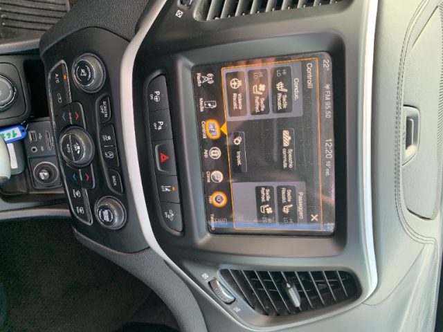 JEEP Cherokee usata, con Fendinebbia