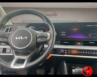 KIA Sportage usata, con Interni in pelle
