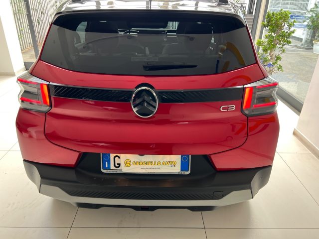 CITROEN C3 usata, con Climatizzatore