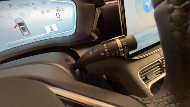 BYD Seal usata, con Chiusura centralizzata