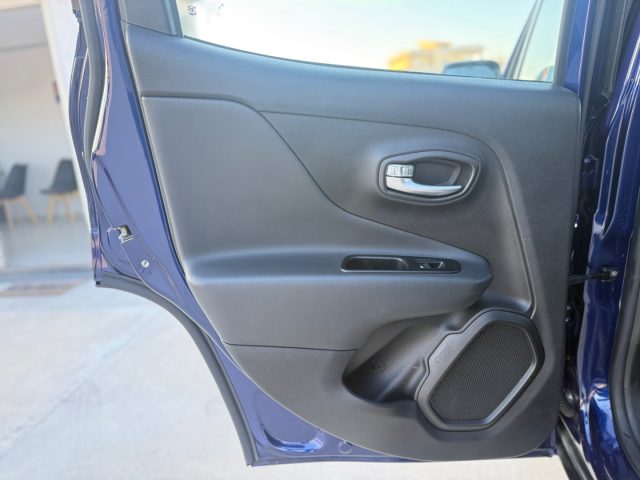 JEEP Renegade usata, con Adaptive Cruise Control