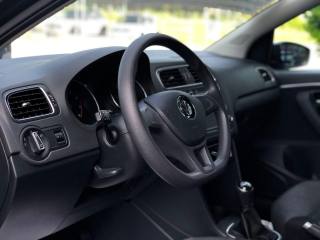 VOLKSWAGEN Polo usata, con Volante in pelle