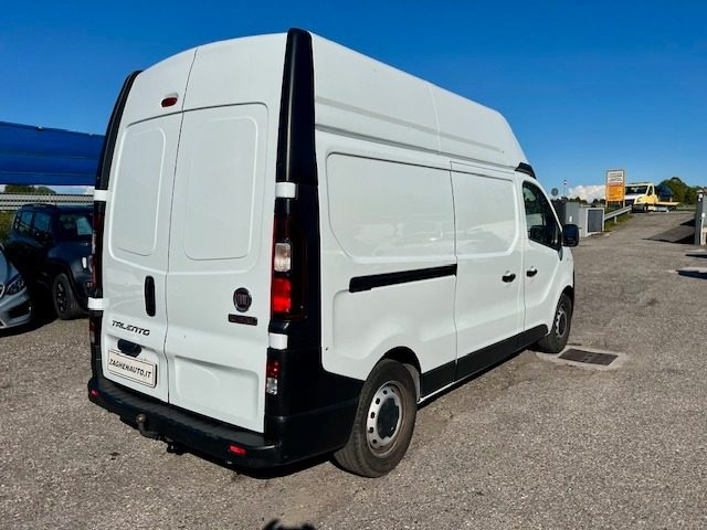 RENAULT Trafic usata, con Antifurto