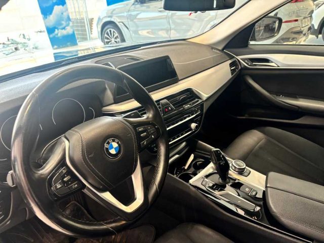 BMW 525 usata, con Cruise Control