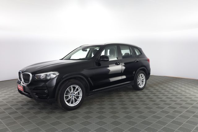 BMW X3 usata 6