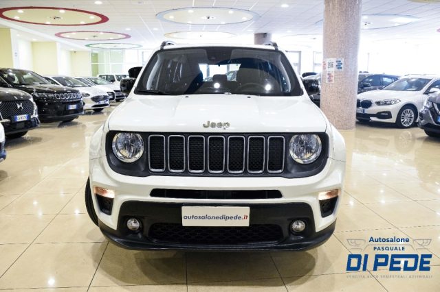 JEEP Renegade usata, con Airbag