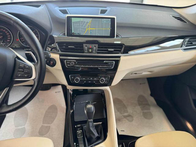 BMW X1 usata, con Sistema di navigazione