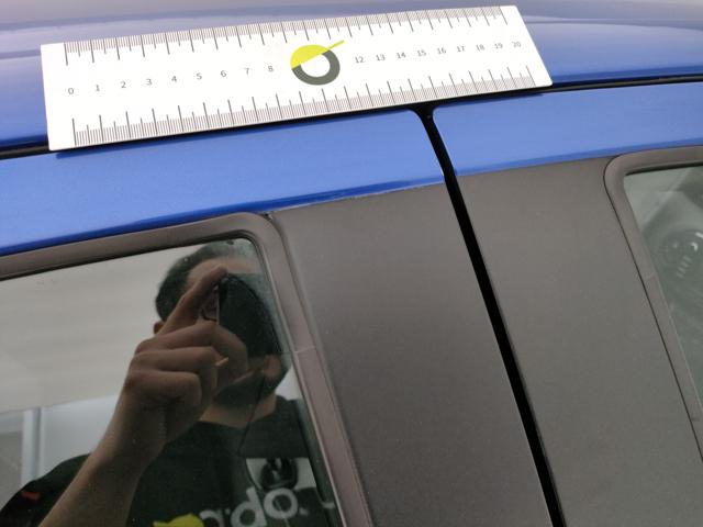 TOYOTA Yaris usata, con Monitoraggio pressione pneumatici