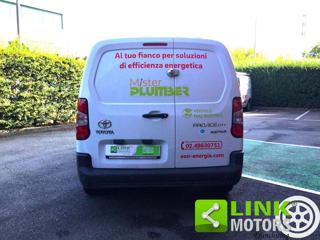 TOYOTA Proace usata, con Chiusura centralizzata