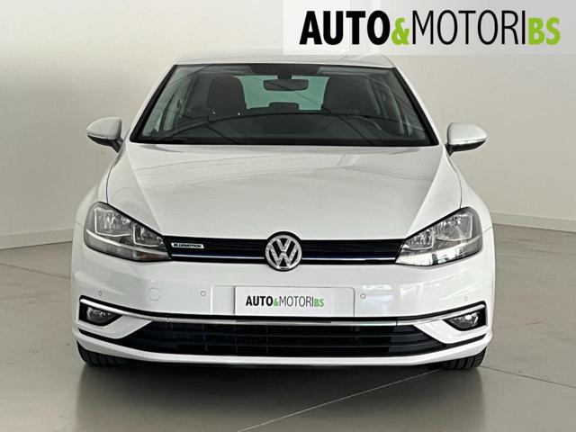 VOLKSWAGEN Golf usata, con Airbag