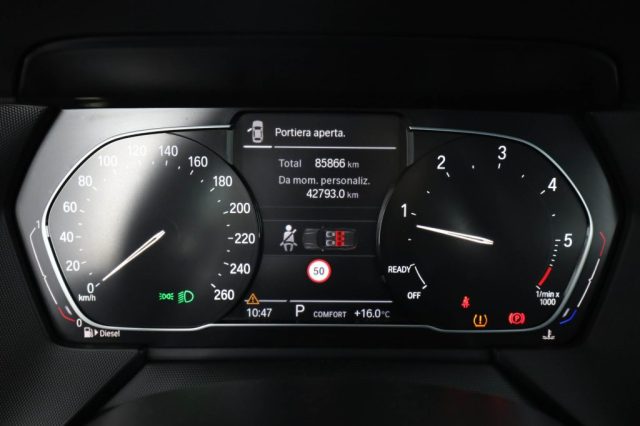 BMW 120 usata 6