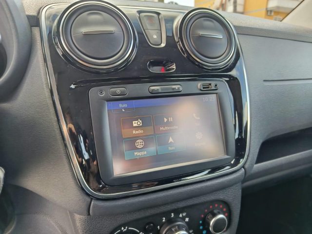 DACIA Dokker usata, con Controllo trazione