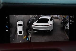 PORSCHE Taycan usata, con Sensori di parcheggio posteriori