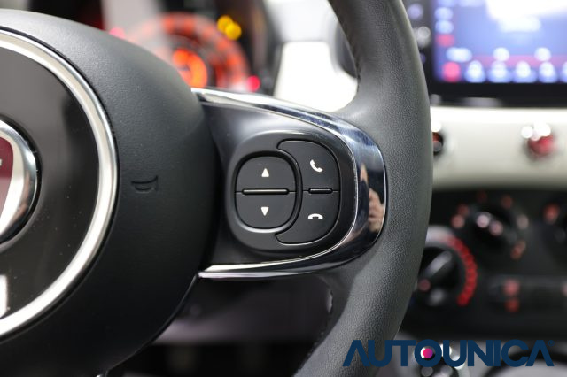 FIAT 500 usata, con Autoradio digitale