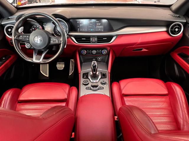 ALFA ROMEO Stelvio usata, con Park Distance Control