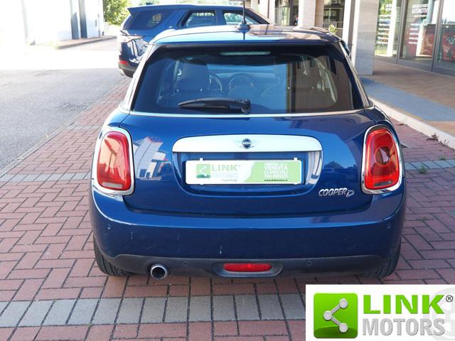MINI Cooper usata 5